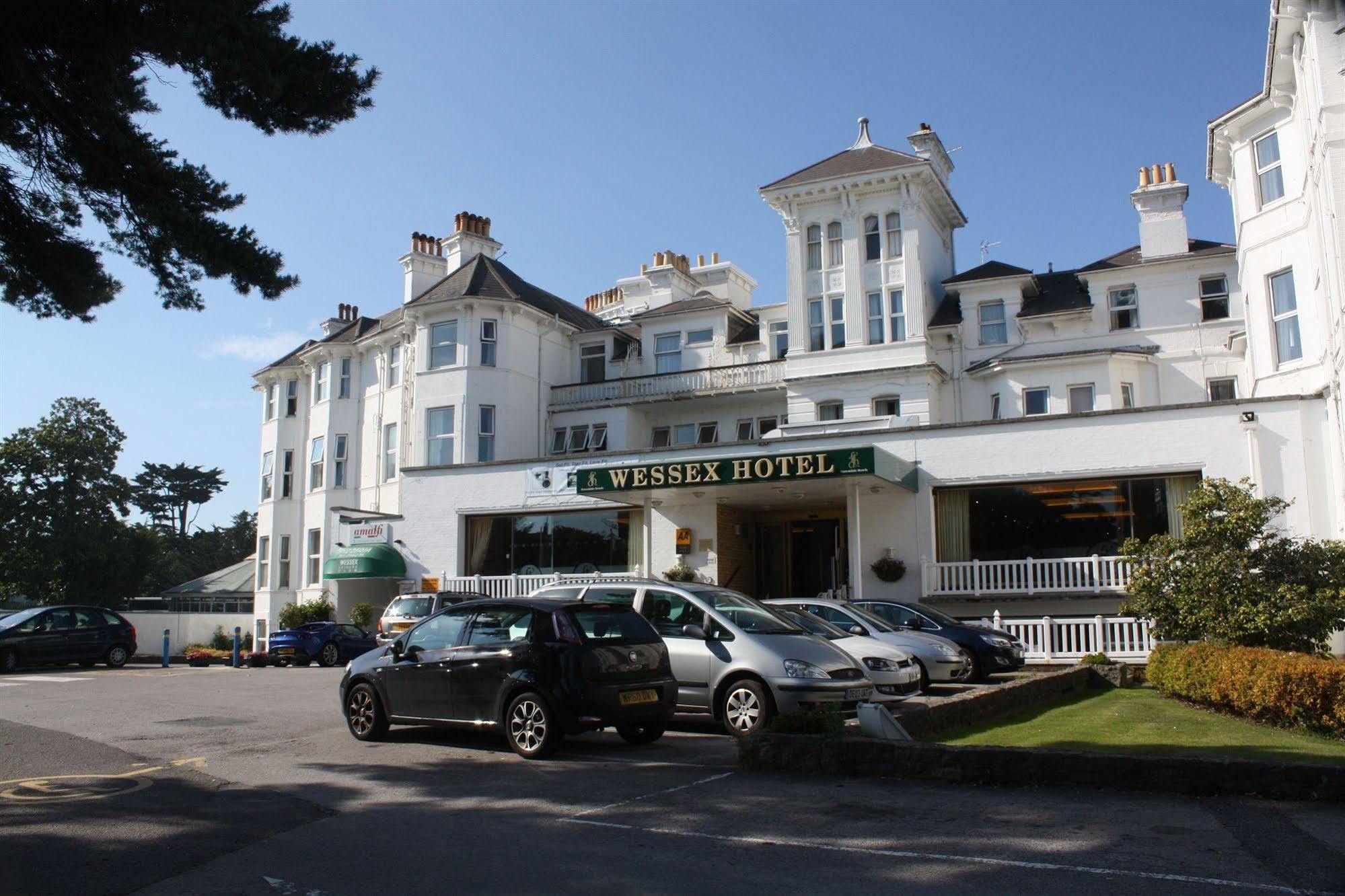 The Wessex Hotel 본머스 외부 사진